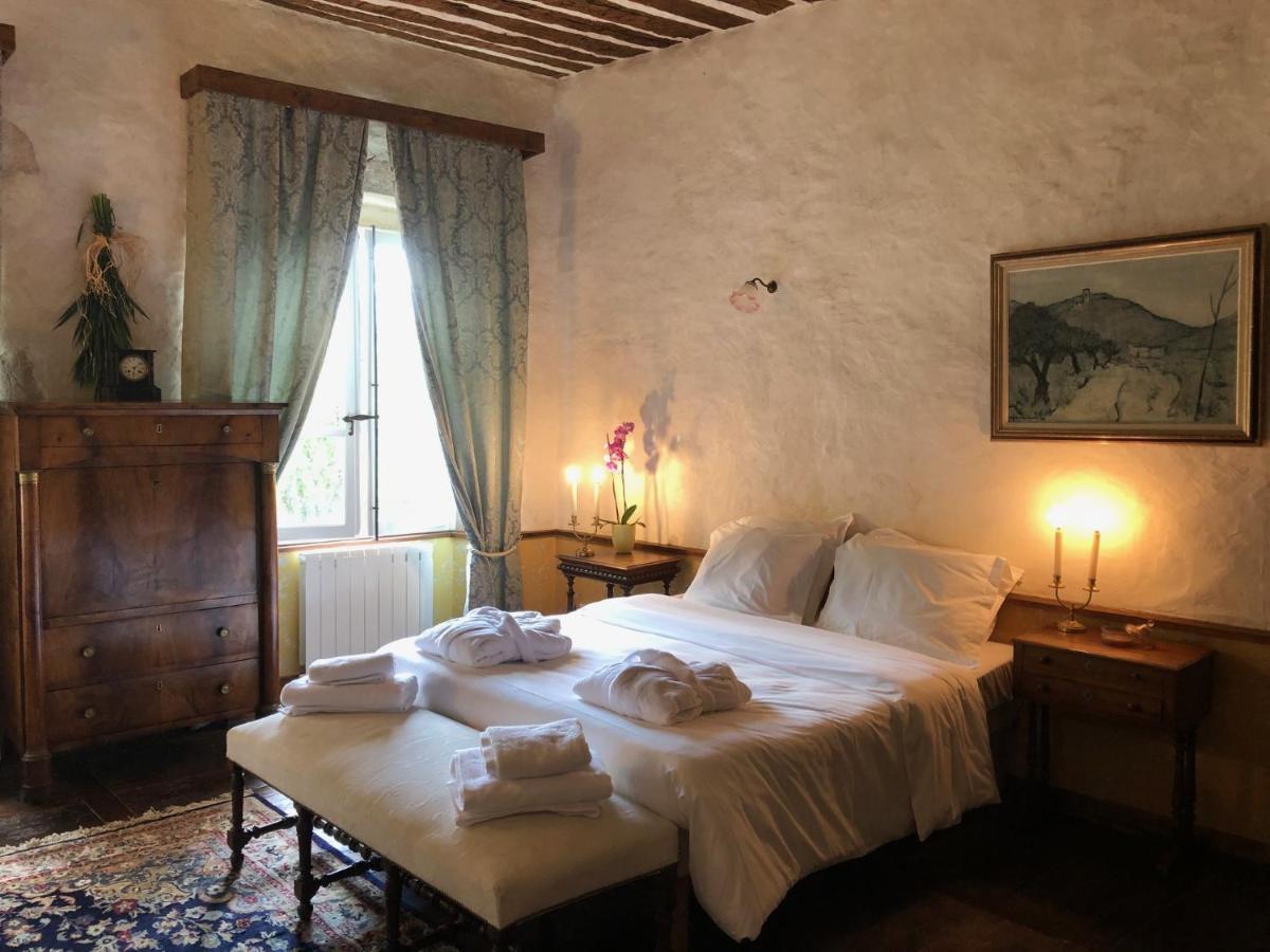 Domaine Du Tres-Haut - Chateau De Montanges المظهر الخارجي الصورة